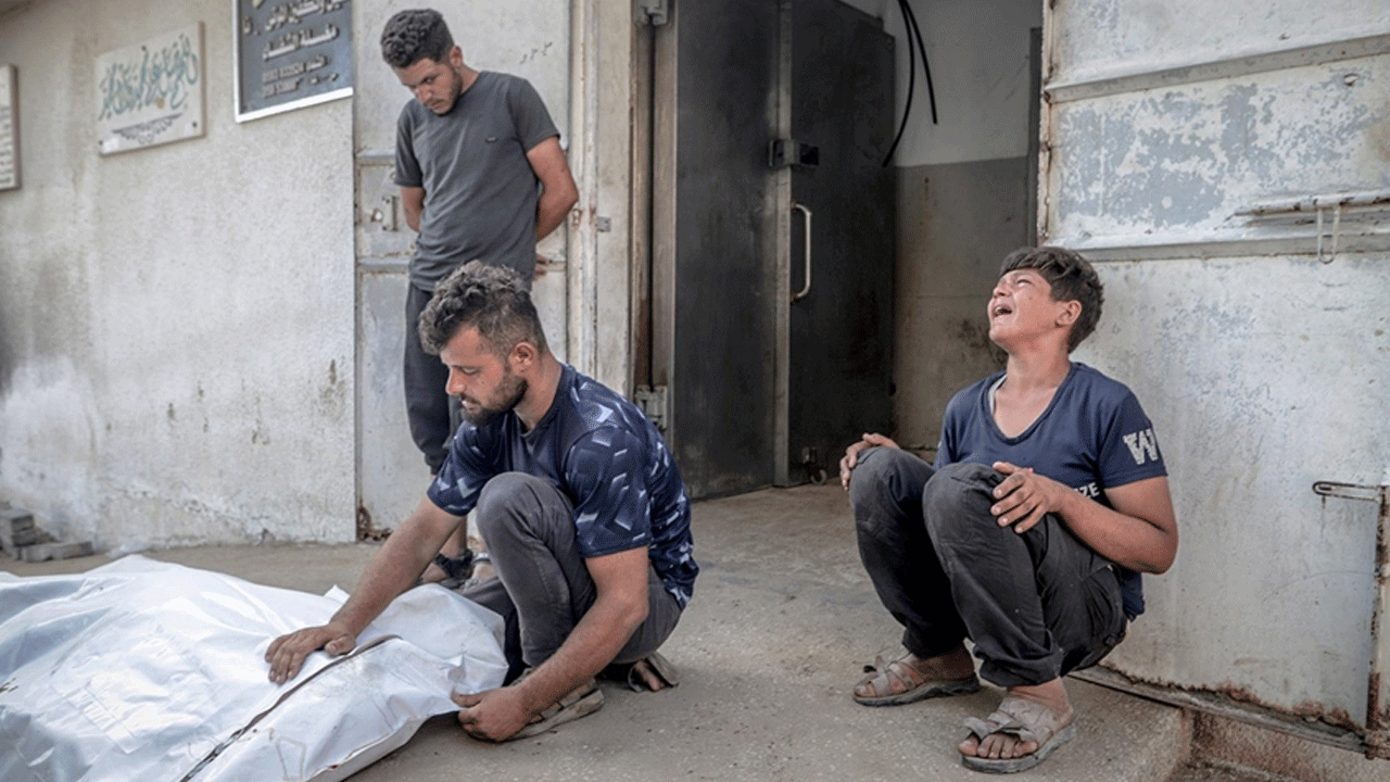 İnsanlıktan utandıran haber! Maalesef bu da oldu