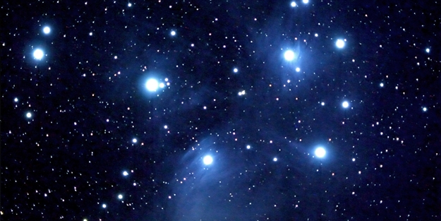 İnsanoğlu 'yıldız tozu' taşıyor