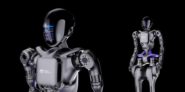 İnsansı robotlar için servet harcadılar