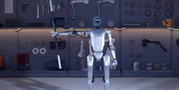 İnsansı robotlarda devrim! Unitree Robotics, 16 bin dolarlık G1’i tanıttı