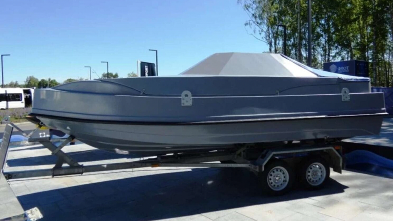 İnsansız deniz aracı başarısızlıkla sonuçlandı!