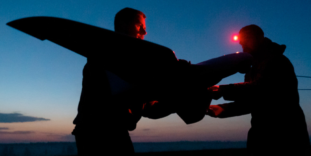 İnsansız hava aracı saldırısında bir Rus gazeteci öldü