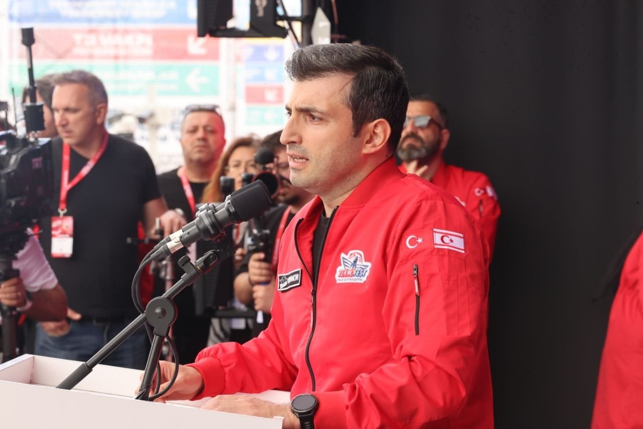 "İnsansız hava araçlarında dışa bağımlılık yüzde 3-5'e kadar düştü"