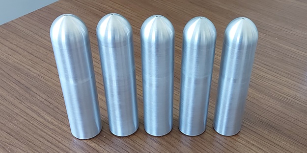 İnsansız hava ve kara araçlarına yerli mini roket