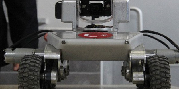 İnsansız kara aracı 