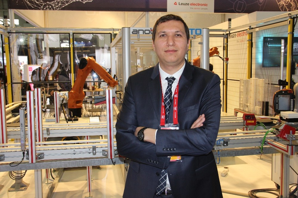 İnsansız ’Karanlık Fabrika’ görücüye çıktı