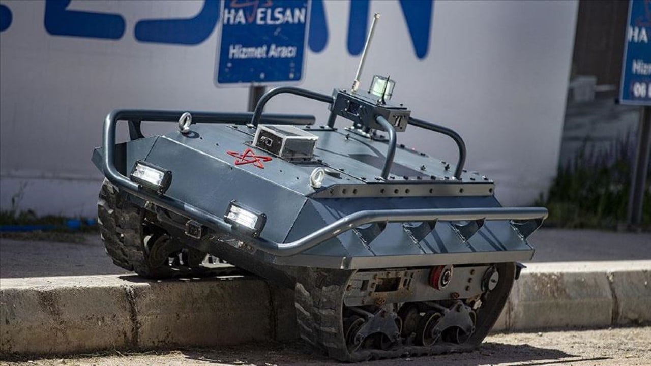 ‘İnsansız Ordu’ya taze kan! Dünyanın gözü üzerimizde