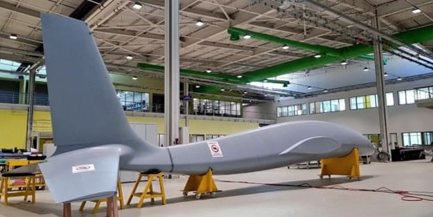 İnsansız savaş uçağımız, 2023'te gökyüzünde olacak!