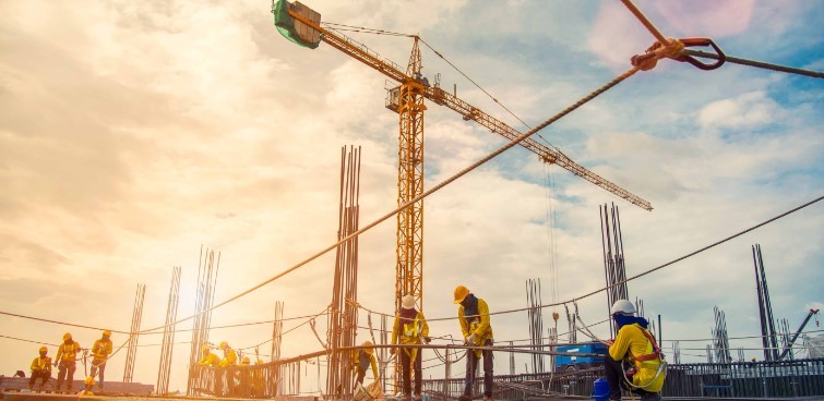 İnşatta sorun patlak verdi! Türkiye'de yok yurt dışından getiriyorlar