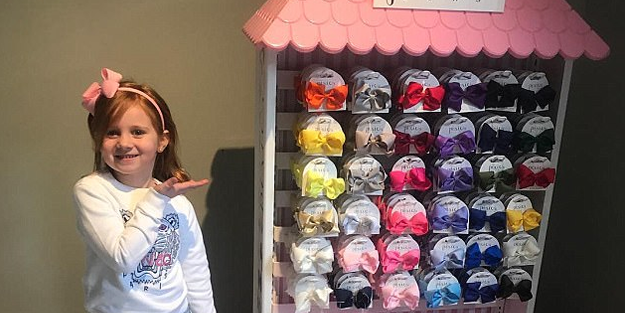 İnstagram hesabından fiyonk satarak 11 yaşında milyoner olan kızın akılalmaz hikâyesi