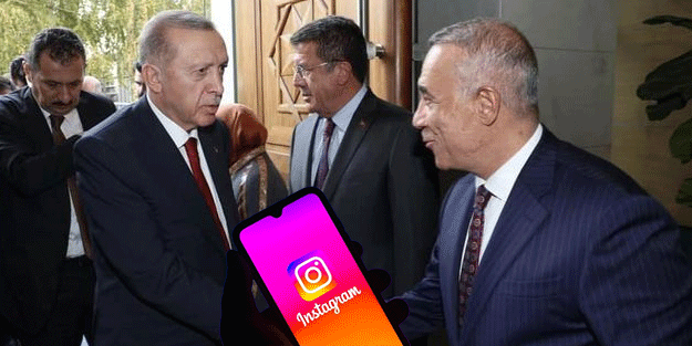 Instagram rahat durmuyor! Başkan kalleşliği ifşa etti