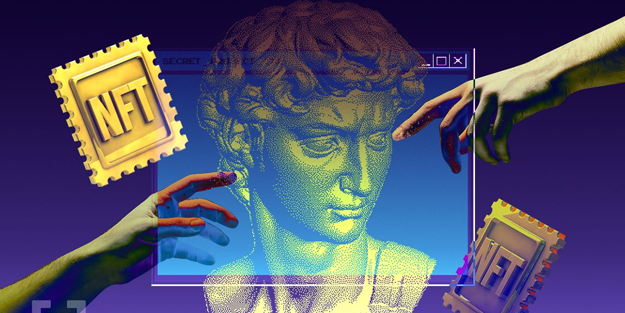 Instagram'da NFT satış dönemi