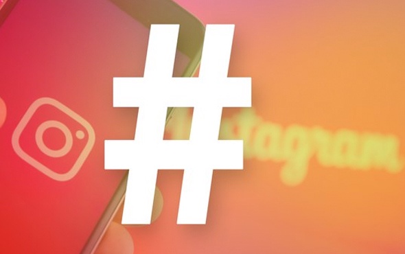 Instagram'da yenilik: Gizli hashtag!