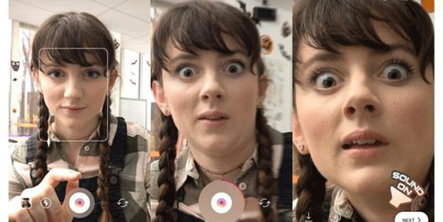 Instagram'ın müthiş özelliği yayında