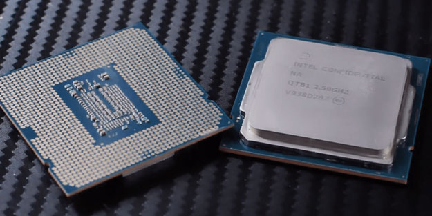 Intel bazı kaynak kodların çalındığını doğruladı