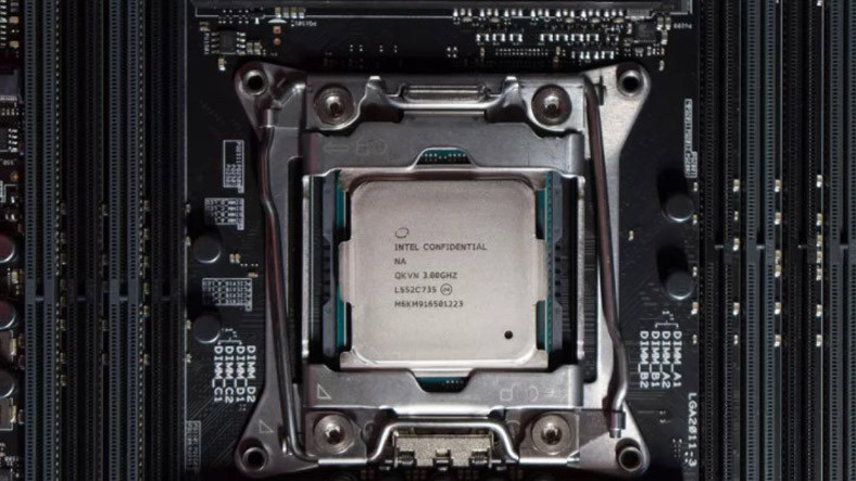 Intel, Performans ve pil ömrünü yükseltmek için virüs taramasını GPU’ya yaptıracak