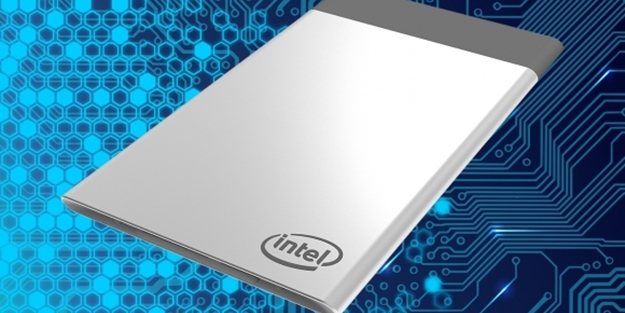 Intel tek kartla her şeyi değiştiriyor!