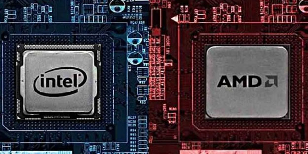 Intel ve AMD yarışının kazananı belli oldu! Dikkat çeken rakamlar