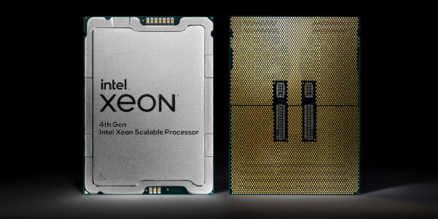 İntel'den 288 çekirdekli işlemci