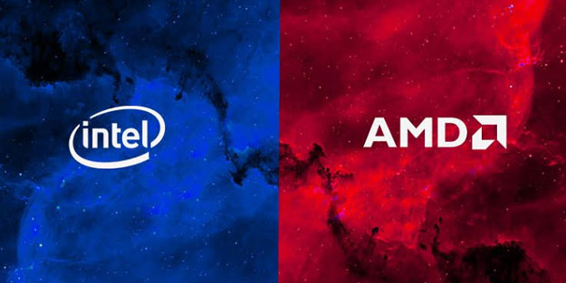 Intel’den AMD’ye şok suçlama! Tüketiciler kandırıldı mı?