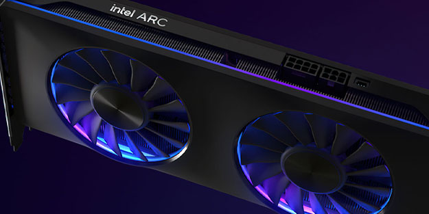 Intel'den grafik kartı atağı