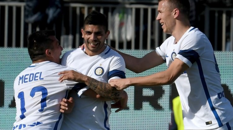 Inter deplasmanda farka koştu! 5-1