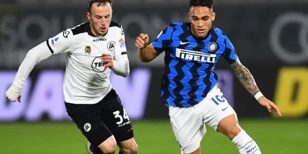 Inter deplasmanda istediğini alamadı