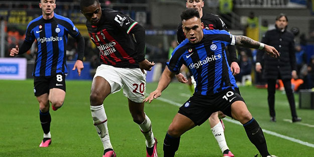 Inter, İstanbul'daki finale göz kırptı