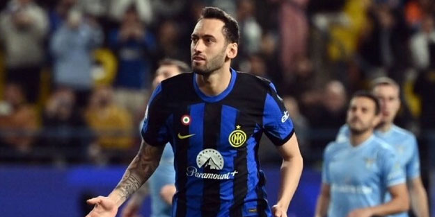 Inter İtalya Süper Kupası'nı kazandı