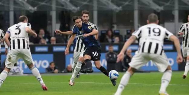 İnter, Juventus ile puanları paylaştı