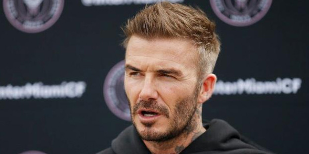 David Beckham, Galatasaraylı yıldızdan vazgeçmiyor