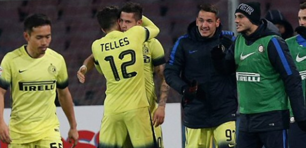 Napoli kupadan silindi