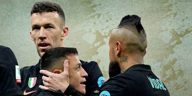 Inter-Roma maçı sonucu kaç kaç bitti? İtalya Kupas yarı finale kim çıktı?