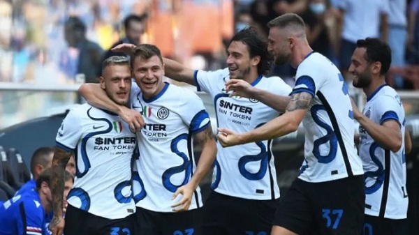 Inter-Sampdoria maçı ne zaman saat kaçta CANLI İZLE