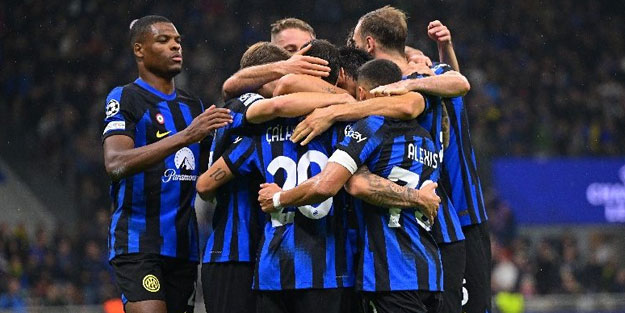 Inter şampiyonluğunu ilan etti