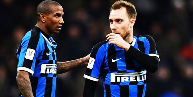 Inter tüm sportif faaliyetlerini askıya aldı