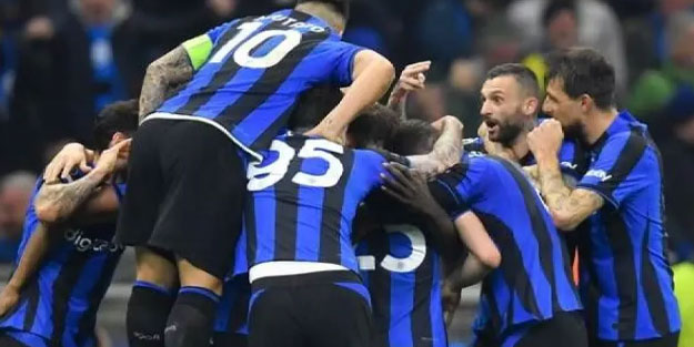 Inter tur kapısını araladı