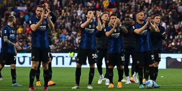 Inter, Udinese'yi deplasmanda yıktı