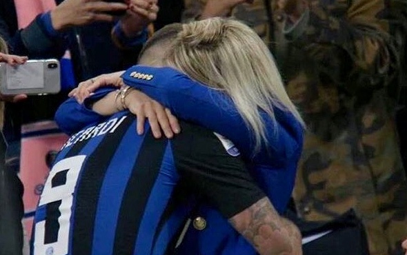 Inter uzatmalarda Milan'ı yıktı!