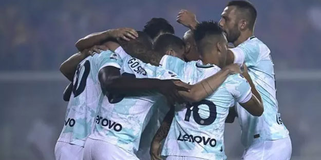 Inter, yeni sezona iyi başladı