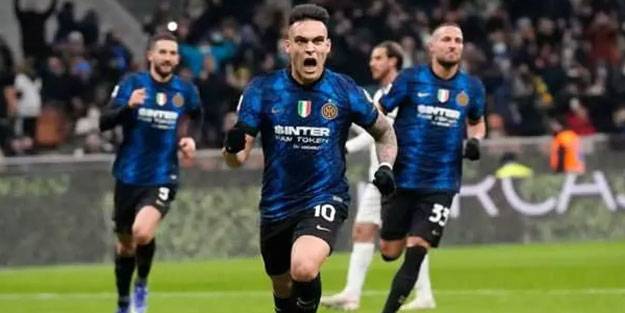 Inter zirve takibine devam ediyor