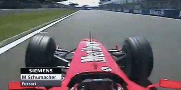 Intercity İstanbul Park'tan Formula 1 açıklaması