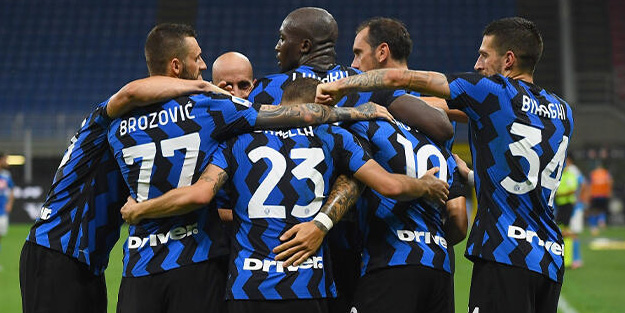 Inter'de koranavirüs depremi