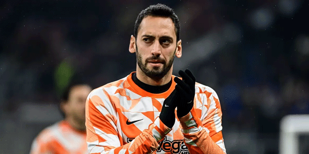 Hakan'dan kötü haber