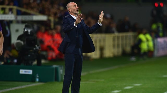 Inter'de Pioli dönemi sona erdi