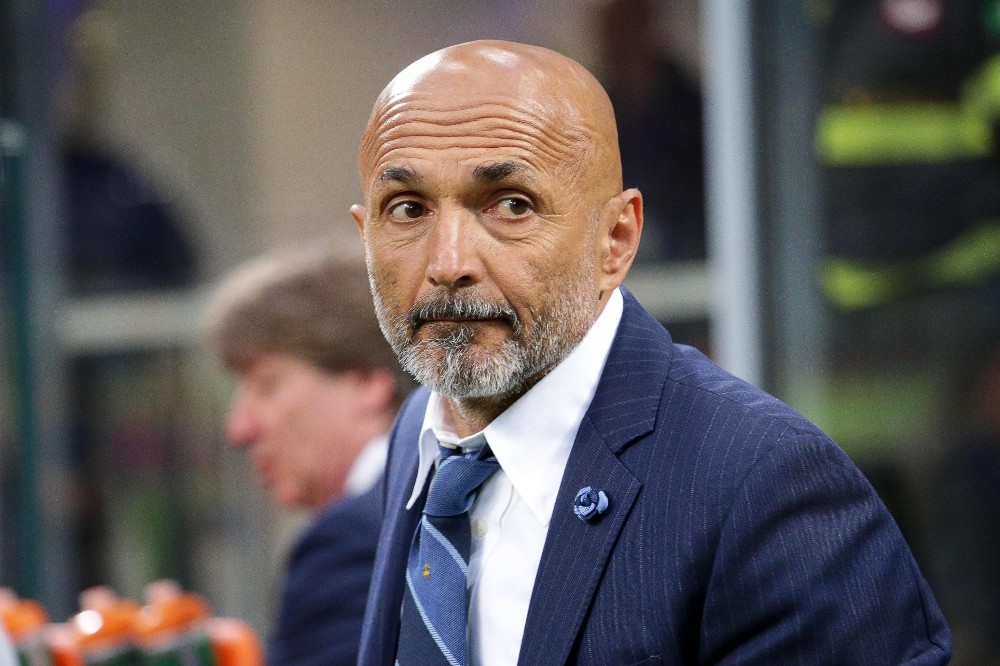 Inter’de Spalletti dönemi sona erdi 