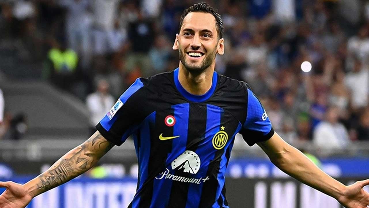 Inter'den dikkat çeken Hakan Çalhanoğlu hamlesi