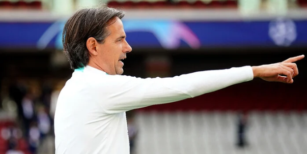 Inter'den Inzaghi kararı