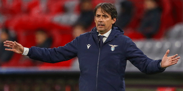 Inter'in yeni teknik patronu Inzaghi oldu