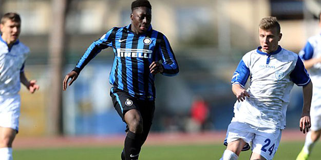 Interli futbolcu TFF 1. Lig'e geliyor